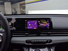 Trumpchi Yingbao 270T DCT J16 - ფოტო 13