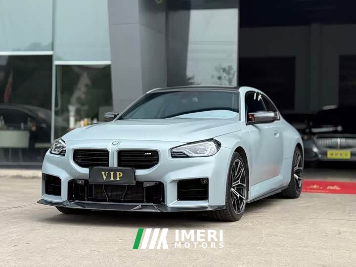 BMW M2 2024 M2 - ავტომობილი ჩინეთიდან