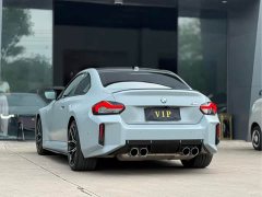 BMW M2 2024 M2 - ფოტო 4