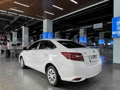 Toyota Vios 2021 1.5L CVT Creative Edition - ფოტო 14