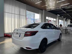 Toyota Vios 2021 1.5L CVT Creative Edition - ფოტო 16