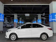 Toyota Vios 2021 1.5L CVT Creative Edition - ფოტო 17