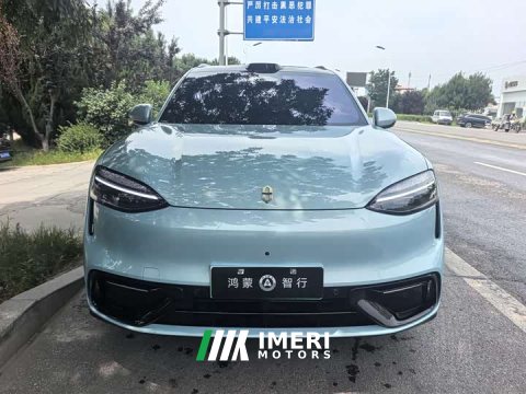 2026 AITO M6 Extended Range Ultra - ავტომობილი ჩინეთიდან