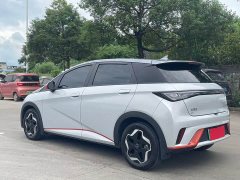 BYD Dolphin 405km Freedom Edition - ფოტო 7