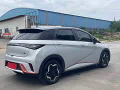 BYD Dolphin 405km Freedom Edition - ფოტო 9