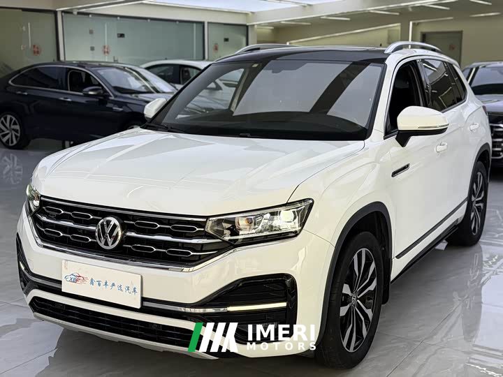 Volkswagen Taos 2020 380TSI AWD R-Line Smart Connected Edition - ავტომობილი ჩინეთიდან