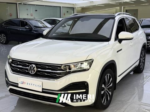 2021 Volkswagen Taos 2020 380TSI AWD R-Line Smart Connected Edition - ავტომობილი ჩინეთიდან