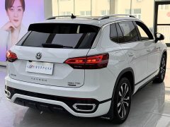 Volkswagen Taos 2020 380TSI AWD R-Line Smart Connected Edition - ფოტო 10