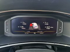 Volkswagen Taos 2020 380TSI AWD R-Line Smart Connected Edition - ფოტო 11