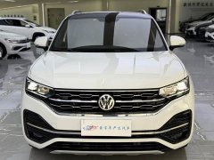 Volkswagen Taos 2020 380TSI AWD R-Line Smart Connected Edition - ფოტო 2