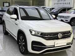 Volkswagen Taos 2020 380TSI AWD R-Line Smart Connected Edition - ფოტო 3