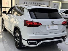 Volkswagen Taos 2020 380TSI AWD R-Line Smart Connected Edition - ფოტო 8