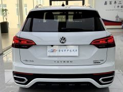 Volkswagen Taos 2020 380TSI AWD R-Line Smart Connected Edition - ფოტო 9
