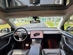 Tesla Model Y Performance All-Wheel Drive - ფოტო 14