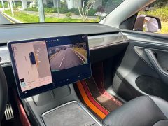 Tesla Model Y Performance All-Wheel Drive - ფოტო 17