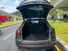 Tesla Model Y Performance All-Wheel Drive - ფოტო 8