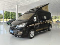 Ford Transit 2.0T Petrol Automatic Premium Commercial Business Travel Mid-wheelbase Mid-roof 7-seater National VI - ფოტო 1