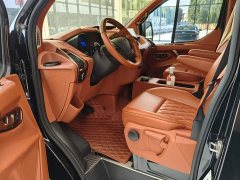 Ford Transit 2.0T Petrol Automatic Premium Commercial Business Travel Mid-wheelbase Mid-roof 7-seater National VI - ფოტო 10