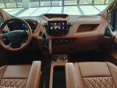 Ford Transit 2.0T Petrol Automatic Premium Commercial Business Travel Mid-wheelbase Mid-roof 7-seater National VI - ფოტო 12