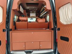 Ford Transit 2.0T Petrol Automatic Premium Commercial Business Travel Mid-wheelbase Mid-roof 7-seater National VI - ფოტო 9
