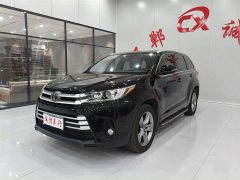 Toyota Highlander 2.0T AWD Knight Edition 7-Seater - ფოტო 1