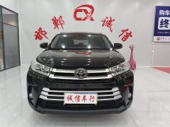Toyota Highlander 2.0T AWD Knight Edition 7-Seater - ფოტო 2