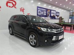 Toyota Highlander 2.0T AWD Knight Edition 7-Seater - ფოტო 3