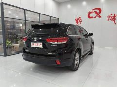 Toyota Highlander 2.0T AWD Knight Edition 7-Seater - ფოტო 4