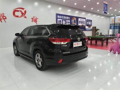 Toyota Highlander 2.0T AWD Knight Edition 7-Seater - ფოტო 6