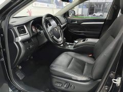 Toyota Highlander 2.0T AWD Knight Edition 7-Seater - ფოტო 8
