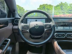 Leapmotor Leapo C01 2023 Extended Range 216 Comfort Edition - ფოტო 8