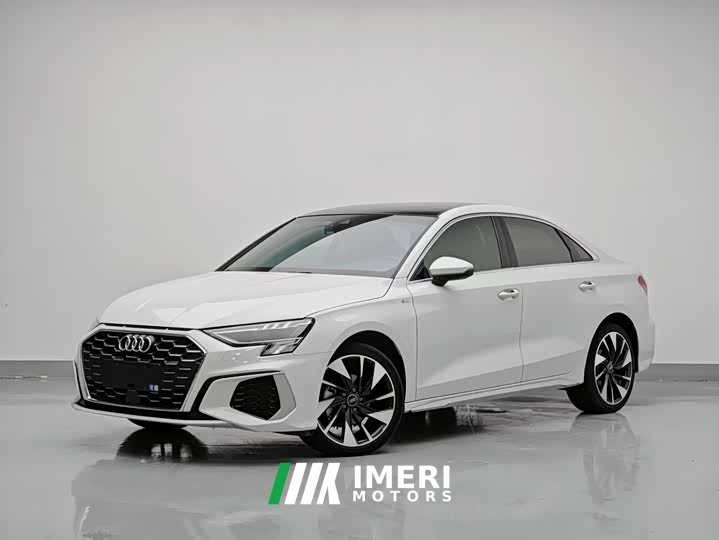 Audi A3 2022 A3L Limousine 35 TFSI Fashion Sport - ავტომობილი ჩინეთიდან