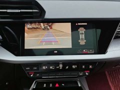 Audi A3 2022 A3L Limousine 35 TFSI Fashion Sport - ფოტო 14