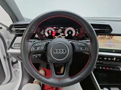 Audi A3 2022 A3L Limousine 35 TFSI Fashion Sport - ფოტო 20
