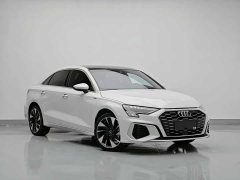 Audi A3 2022 A3L Limousine 35 TFSI Fashion Sport - ფოტო 3