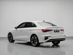 Audi A3 2022 A3L Limousine 35 TFSI Fashion Sport - ფოტო 4