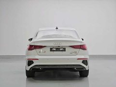 Audi A3 2022 A3L Limousine 35 TFSI Fashion Sport - ფოტო 5