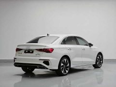 Audi A3 2022 A3L Limousine 35 TFSI Fashion Sport - ფოტო 6