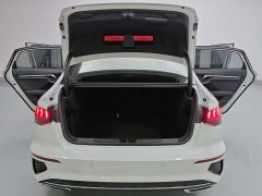 Audi A3 2022 A3L Limousine 35 TFSI Fashion Sport - ფოტო 8
