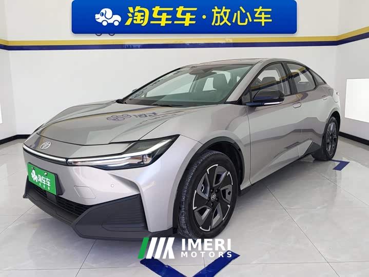 Toyota bZ3 2024 517km Elite PRO - ავტომობილი ჩინეთიდან