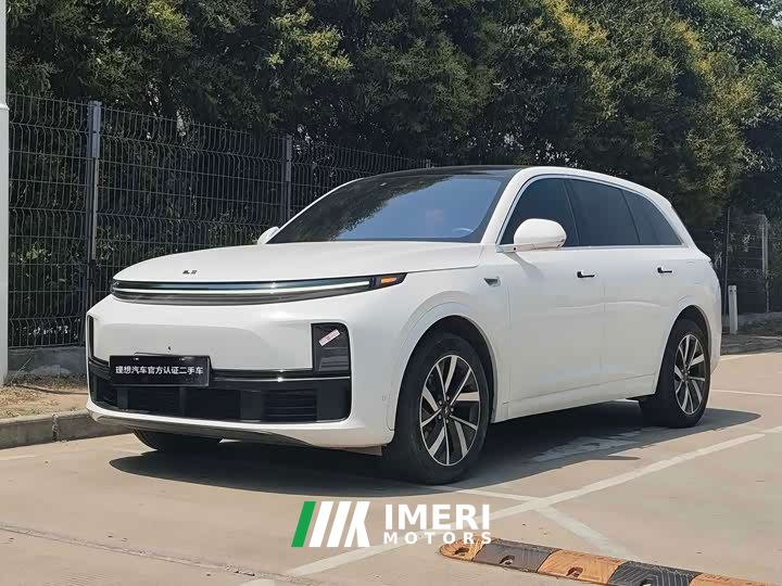 Li Auto L7 Pro