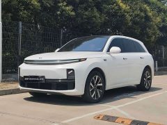 Li Auto L7 2023 Pro - ფოტო 1