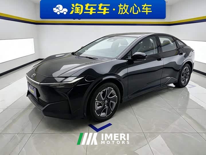 Toyota bZ3 2024 517km Elite PRO - ავტომობილი ჩინეთიდან