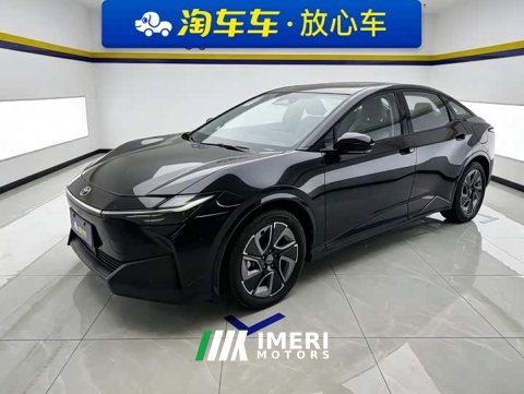 2026 Toyota bZ3 2024 517km Elite PRO - ავტომობილი ჩინეთიდან
