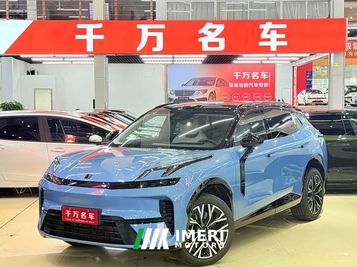 Lynk & Co Geely Lynk & Co 08 EM-P 160 Extended Range Ultra - ავტომობილი ჩინეთიდან