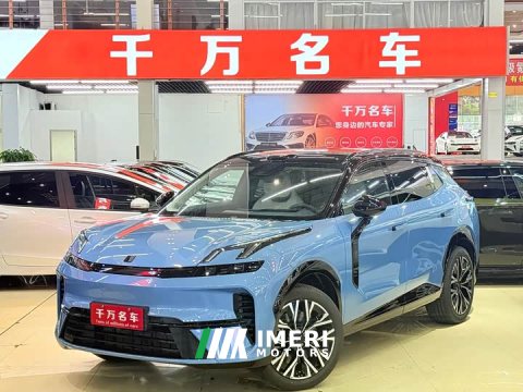 2026 Lynk & Co Geely Lynk & Co 08 EM-P 160 Extended Range Ultra - ავტომობილი ჩინეთიდან
