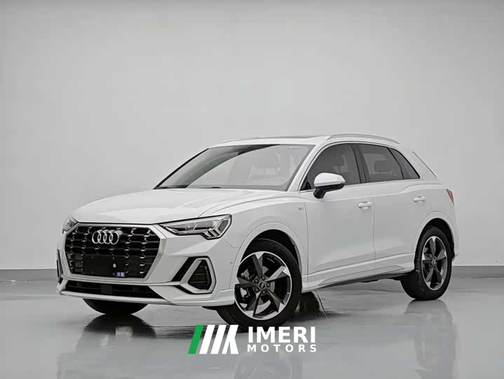 Audi Q3 35 TFSI Sport Dynamic Edition 1.4T - ავტომობილი ჩინეთიდან