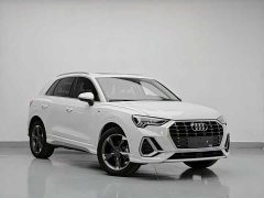 Audi Q3 35 TFSI Sport Dynamic Edition 1.4T - ფოტო 3