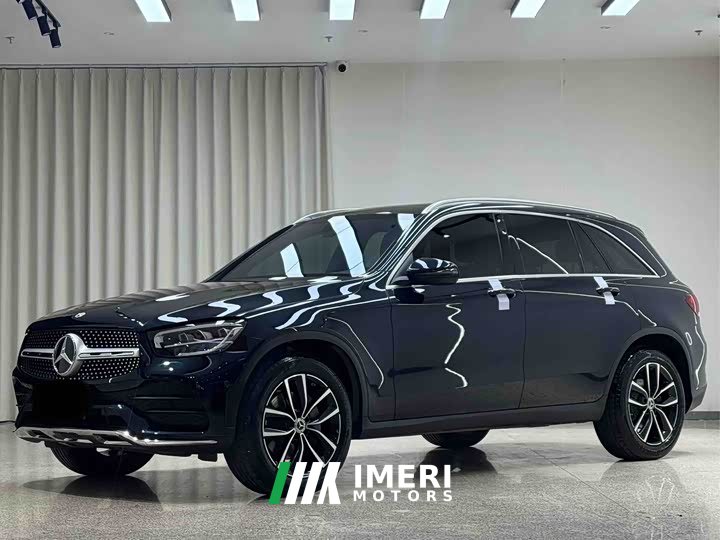 Mercedes-Benz GLC Facelift GLC 260 L 4MATIC Luxury - ავტომობილი ჩინეთიდან