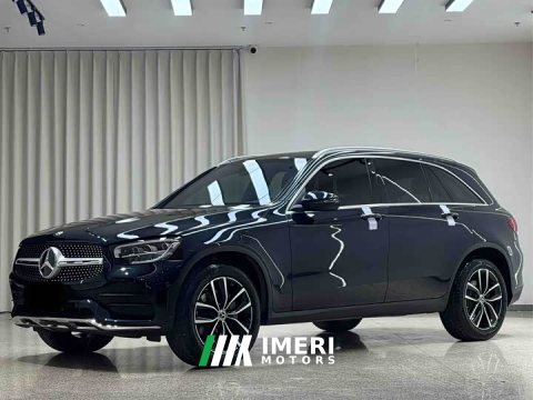 2022 Mercedes-Benz GLC Facelift GLC 260 L 4MATIC Luxury - ავტომობილი ჩინეთიდან